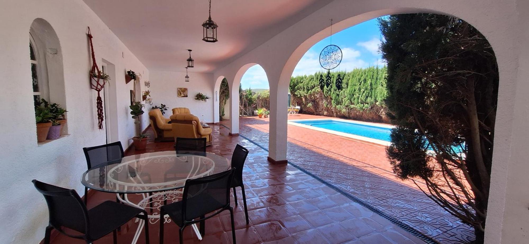 Finca Barahona Casa Barahona Casa Bahoruco, Casa Bohechio Altea Exterior foto