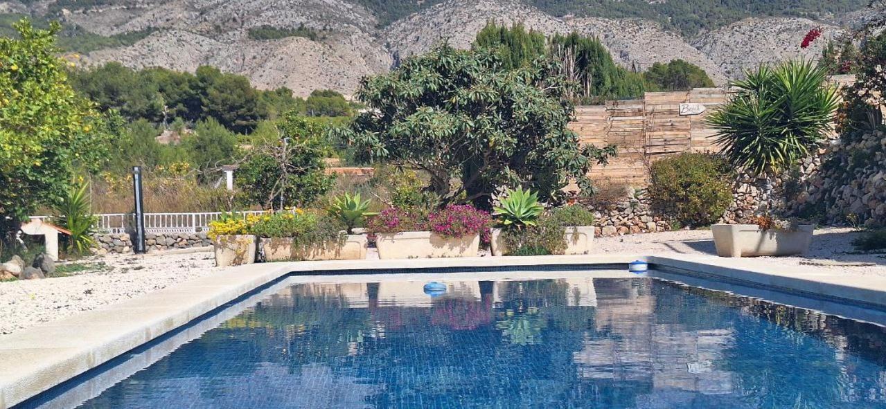 Finca Barahona Casa Barahona Casa Bahoruco, Casa Bohechio Altea Quarto foto