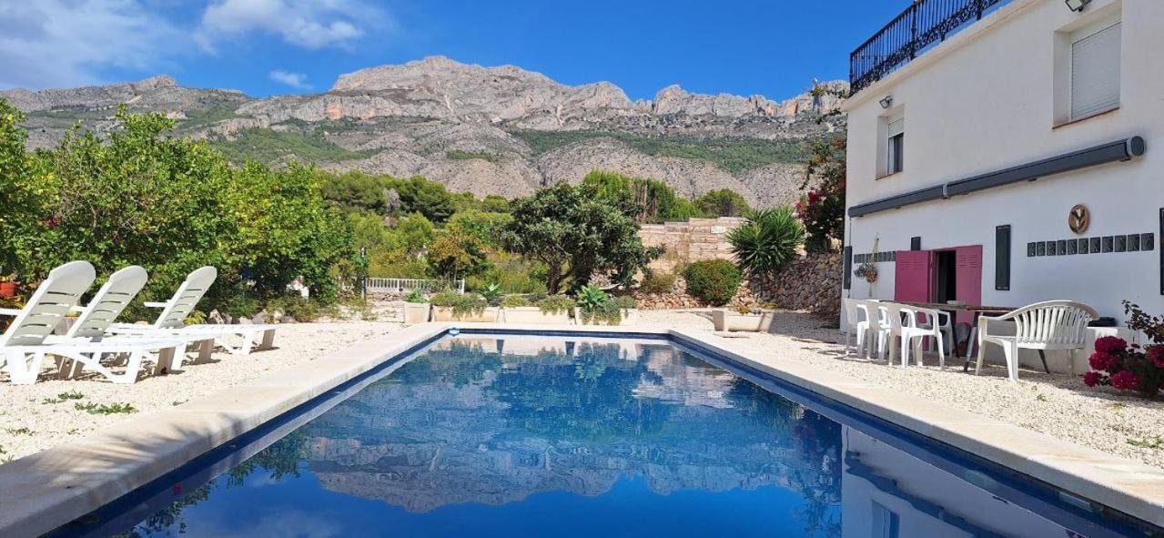 Finca Barahona Casa Barahona Casa Bahoruco, Casa Bohechio Altea Quarto foto